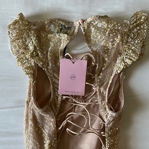 Hello molly body suit